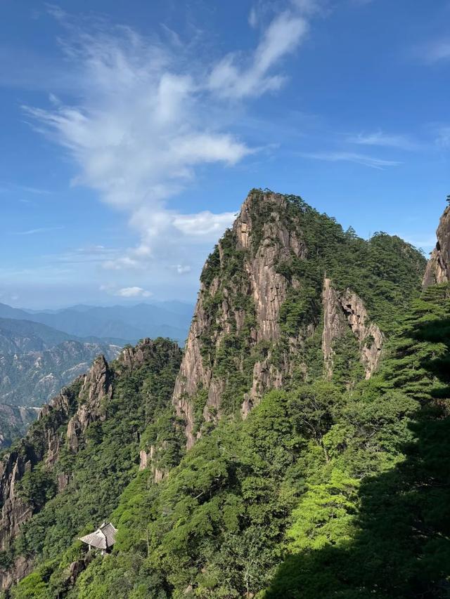 徒步三山五岳：安徽黄山！