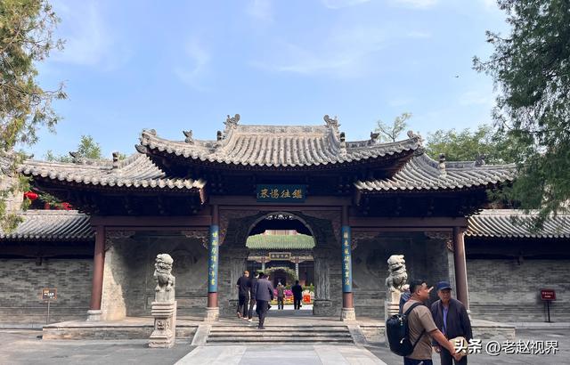 百年督军府，千年晋商魂——山西督军府旧址参观记