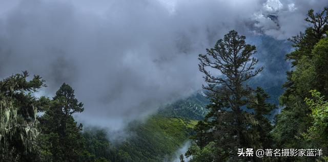 《在黑水，我听见了云的呼吸——川西藏着一片会唱歌的山》