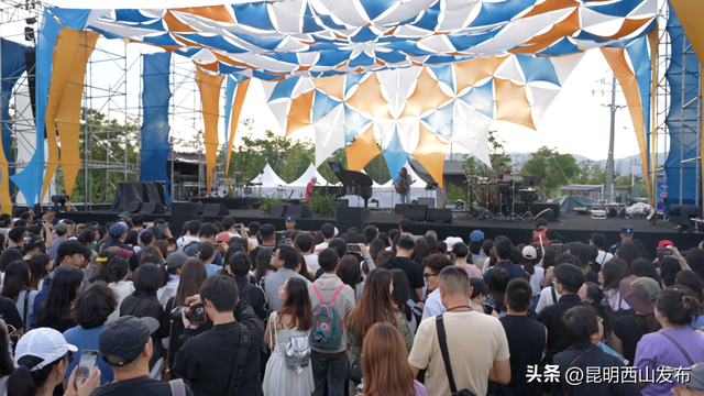 快收藏！2025滇池国际咖啡文化嘉年华 · 西岸全时段玩法总攻略来啦~