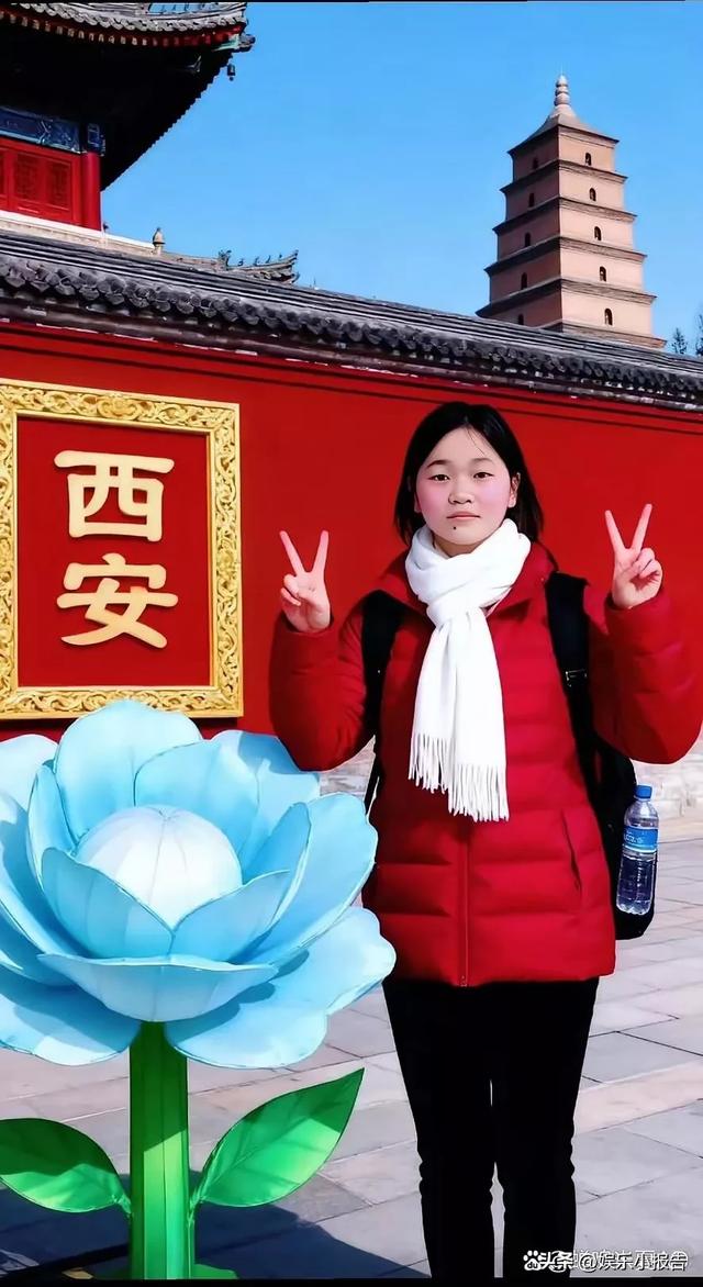 全红婵现在也太好看了吧!18岁长高一截,这才是真·女大十八变