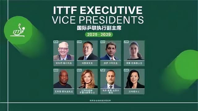 正式上任！刘国梁官宣新身份，这次他让樊振东和整个乒坛刮目相看