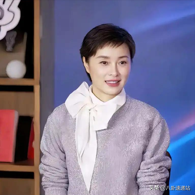 陈建斌没想到，吴越会因为九三阅兵晚会上的一句话，实现口碑暴增