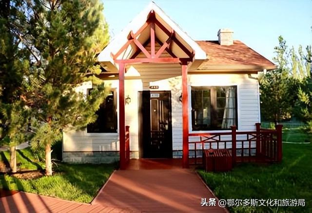 银发乐游线路：杭锦旗慢游深体验