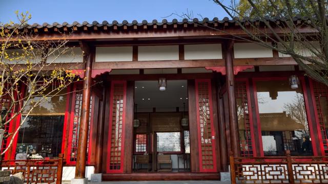 限时“梅”景！郫都这座千年古寺，藏着冬日最治愈的禅意与浪漫