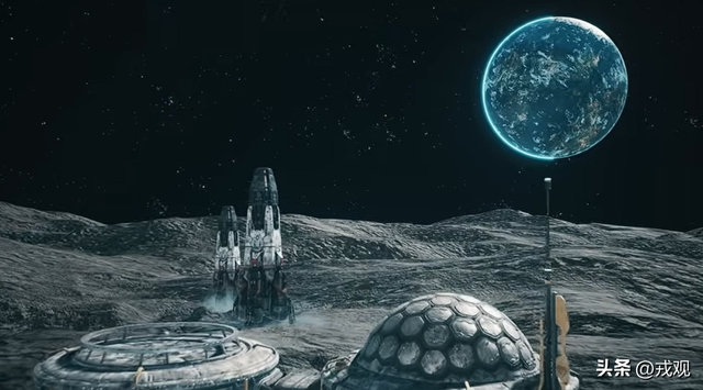 地月空间藏玄机，开发逻辑全揭秘	，太阳系征途从此启！