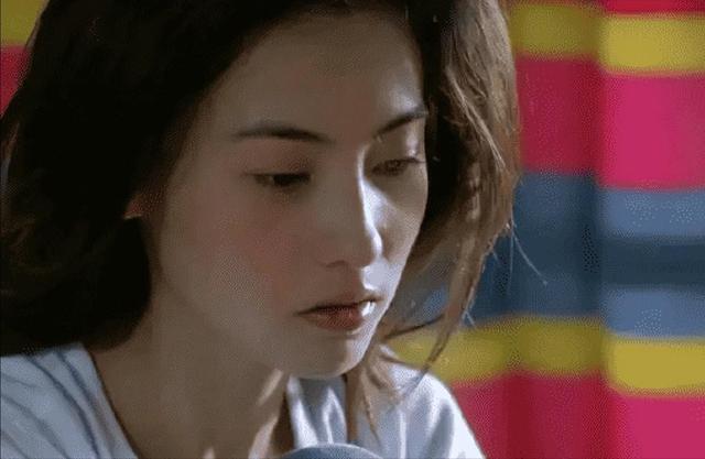 狐狸尾巴藏不住，撒谎成性、风流潇洒的张柏芝，被陈晓东撕下体面