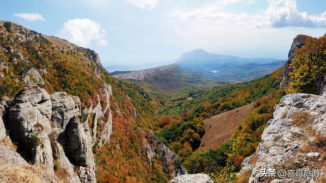 七台河秘境：石龙山，一座森林的四季诗篇