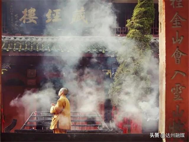 给达州秋景一点琥珀色看看