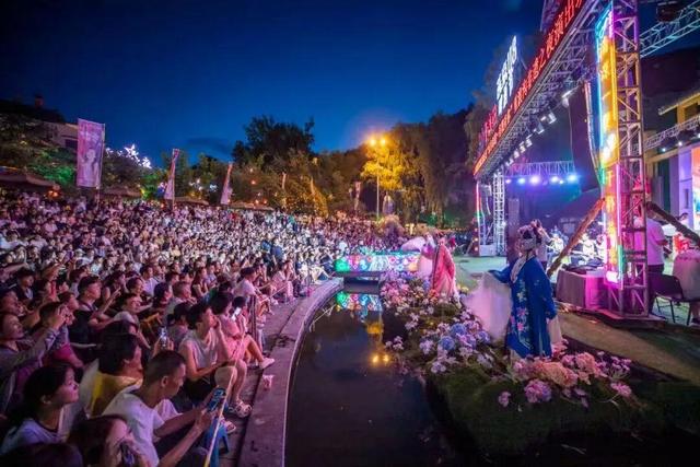 “花式”引客，火爆出圈！21℃的夏天收官，栾川文旅精彩不停