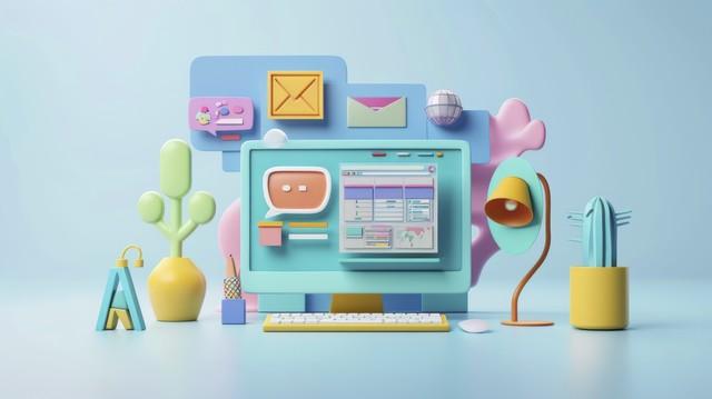 网站建设第一步：域名注册，国内还是国外？一文看懂差异与选择