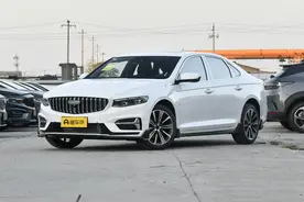 新车｜9.97万元起 可选1.5T/2.0T 新款吉利星瑞5款车型谁更值得买？图片