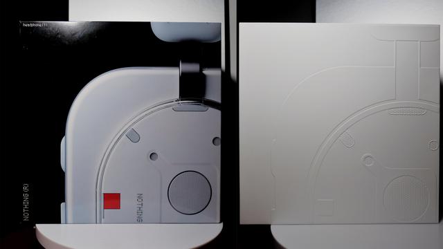 Nothing Headphone (1) 无线降噪头戴耳机体验 - TDS REVIEW