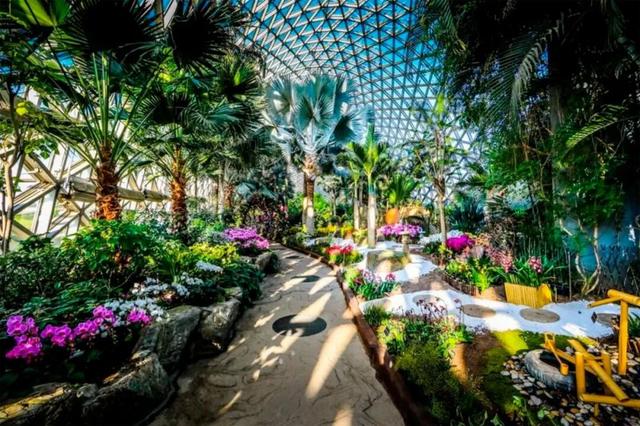 温室花园的文明嬗变与文旅赋能路径 | 视点