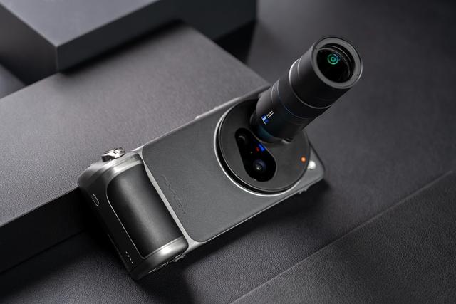 手机厂商来势汹汹！影石大疆的核心护城河，到底有多难突破