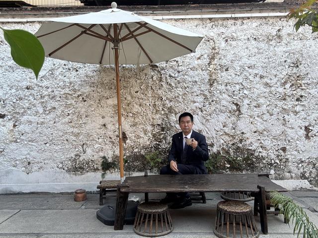 认识泉州，从不止Not just民宿开始