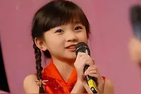 林妙可，丰胸门、陪酒门、炫富门，为啥人们总跟这个小女孩过不去图片