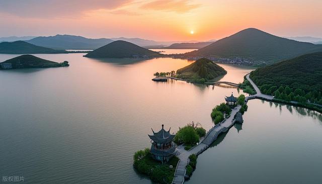 适合三四天时间游玩的6个目的地，动车直达，小景点多到逛不完
