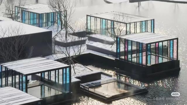 许昌的冬天，从一场“花泉相依”的温泉开始