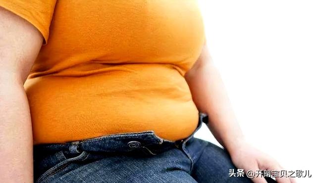 瘦肚子最快的方法：不是跑步，而是干掉内脏脂肪，肚子才能瘦下来