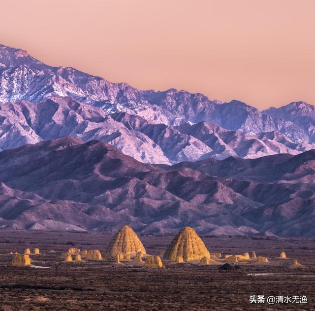 西北这座城市，去之前期望不高，去了后直呼真香，风景大气壮观！