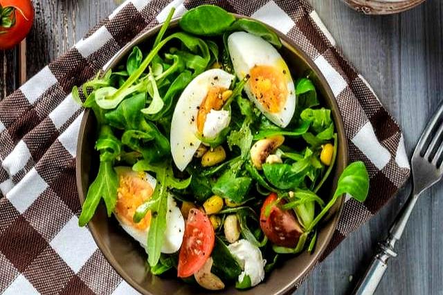 瘦了50斤，发现一种减肥快一倍的方法，早上吃土豆，晚上吃鸡蛋。