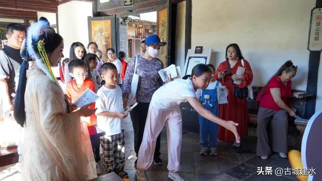 穿越百年，做一日“朱家人”：建水朱家花园国庆沉浸式体验受热捧
