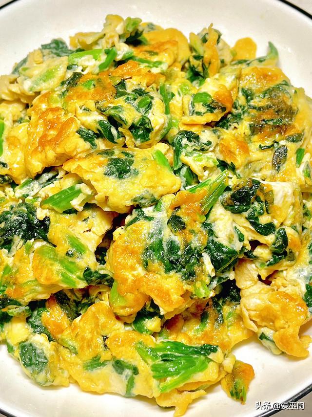 叶酸是南瓜的36倍	，入秋后使劲吃，一补血，二养肝	，三增免疫