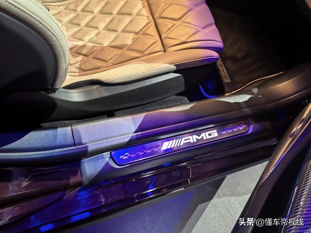 新车｜V8发动机优化/3.2秒“破百”，AMG GT 63 4MATIC+中国首秀