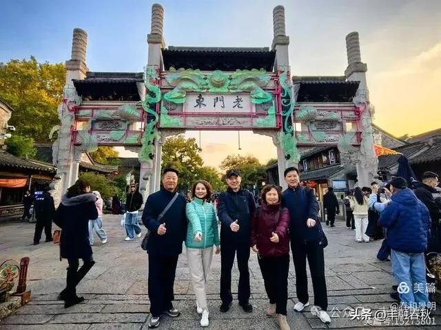 打卡老门东，徜徉秦淮河｜贾逴鼎