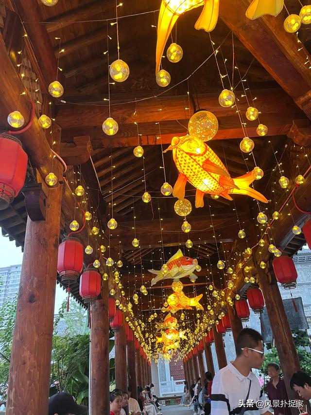 南昌万寿宫，超热门商业文化街区！