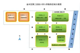 2024年郑州幼升小部分划片范围来了！图片