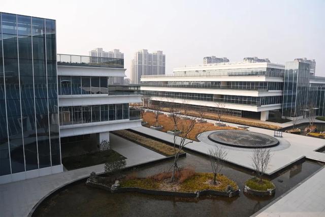 宿迁又一文化新地标，即将投入使用🤩！