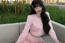 知名女星“转圈扭胯”火了！网友爆笑模仿！医生提醒：容易伤腰图片