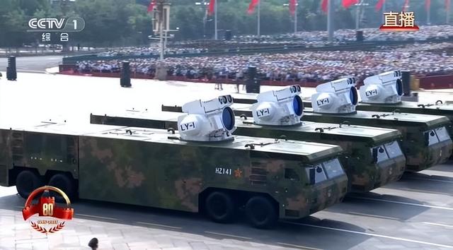 打脸了！张召忠曾说：以美国经验，中国激光武器20年也无法服役！