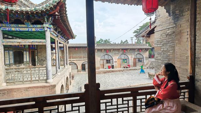 山西深度游—碛口古镇（中国十大名镇）