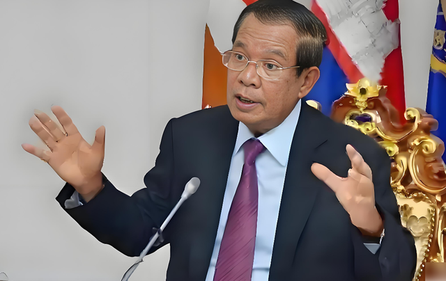 洪森父子已被泰国打服，不再强势，对出卖他信父女悔不当初