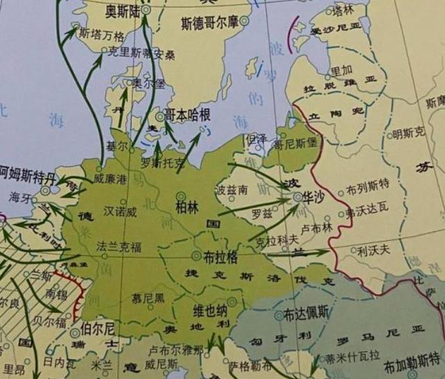 被称为“欧洲淫窟”，紧抱美国大腿，疯狂挑衅中国，如今下场凄惨
