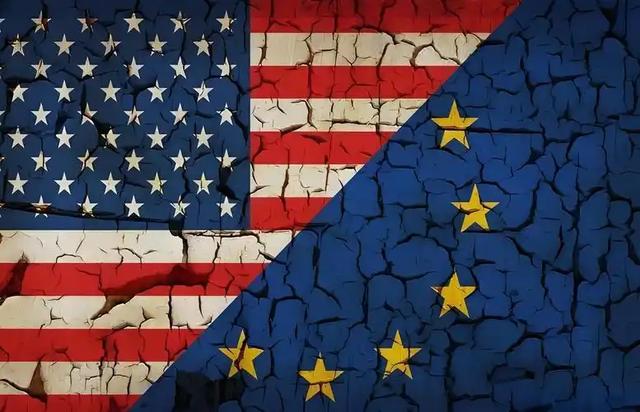 美欧盟友关系遇冰点，机密通话遭泄露	，特朗普对乌政策遭抵制