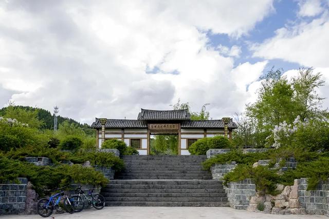 乘着高铁游白山 | “百区百景”打卡攻略之长白果园朝鲜族民俗村