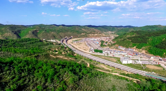 这么凉 那么近~快来合水县开启一场 26°C 的避暑之旅吧！