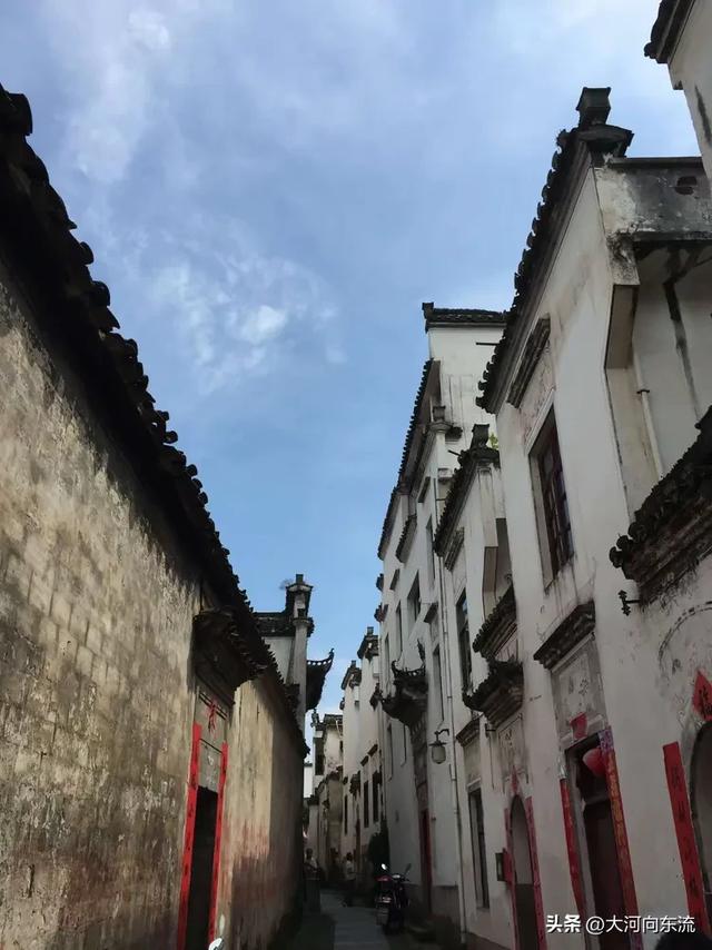 【瞭望】中国最著名的四大古城