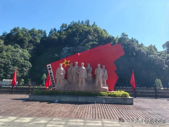 浙江这个三溪环绕中的小镇,曾被誉为小上海,更是红色革命圣地