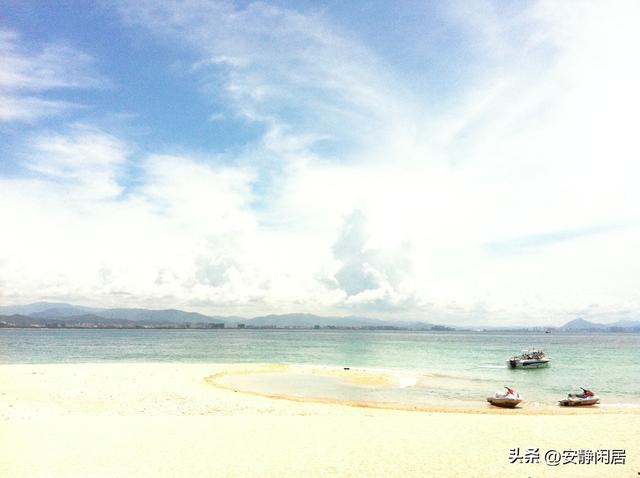 东方夏威夷，静静放在时光褶皱里的6大看点