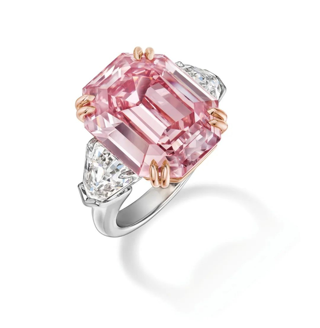 “钻石之王”HarryWinston高珠为什么厉害？看完北京大展你就知道