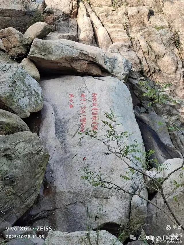 青岛大珠山记：从石门寺到拜佛台的云端巡礼｜ 申艳娟