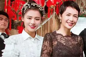 蒋雯丽母亲：生三个女儿，二女儿最漂亮，小女儿的婚姻让她操碎心图片