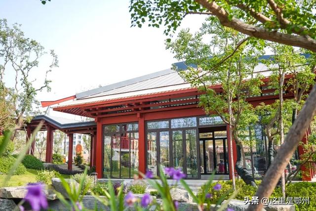 鄂州园博园，一封来自秋天的邀请函