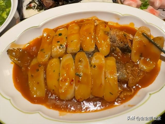 杭州必吃美食排行榜