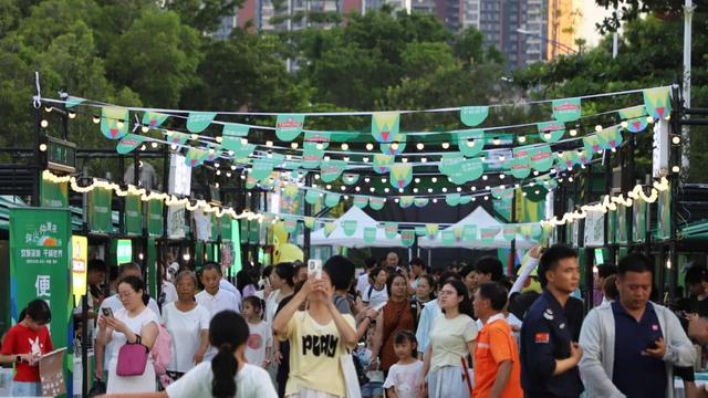 开幕！深圳夏夜新“顶流”来袭！